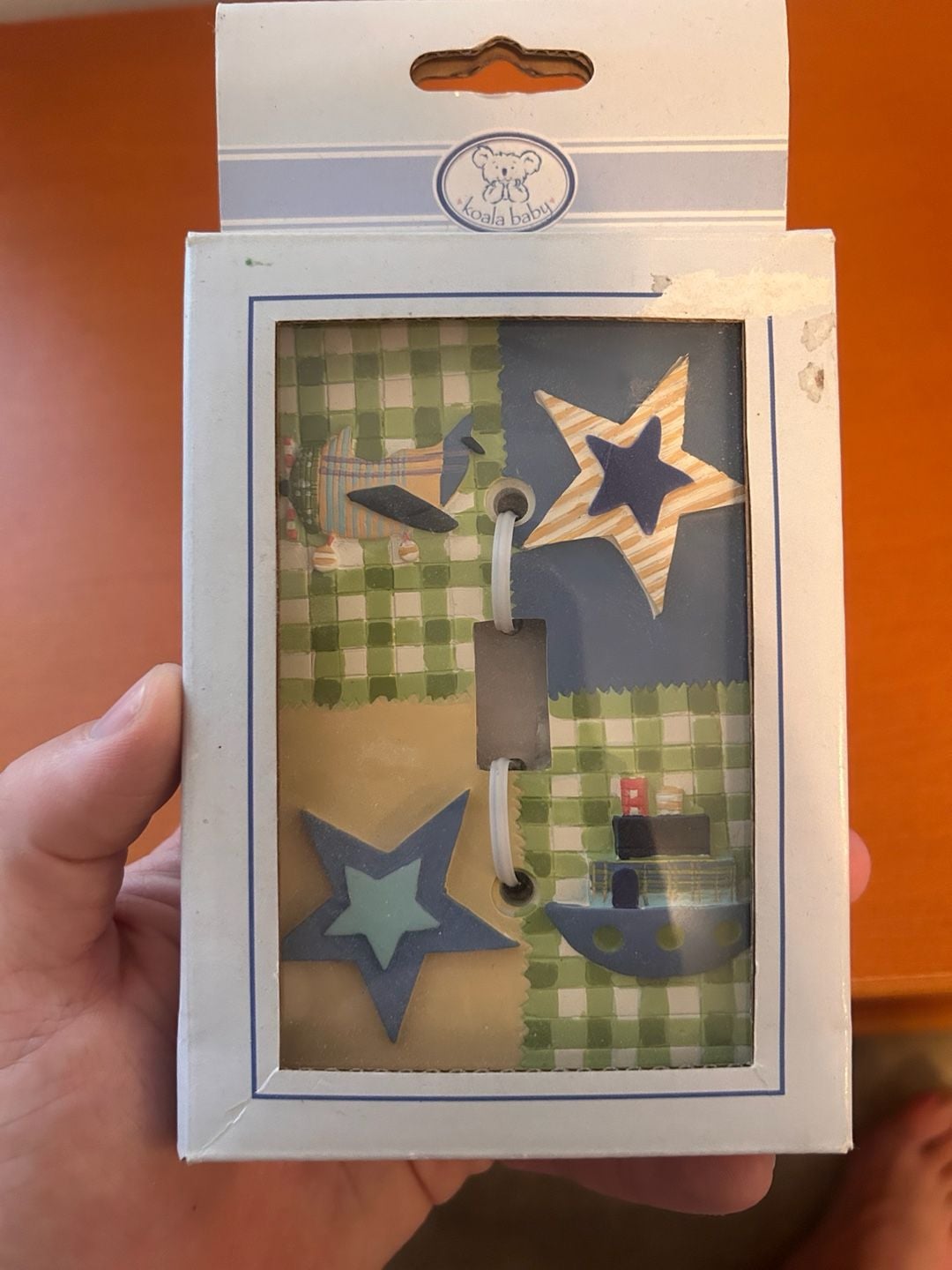 Koala Baby Locomotion Switch Plate 3