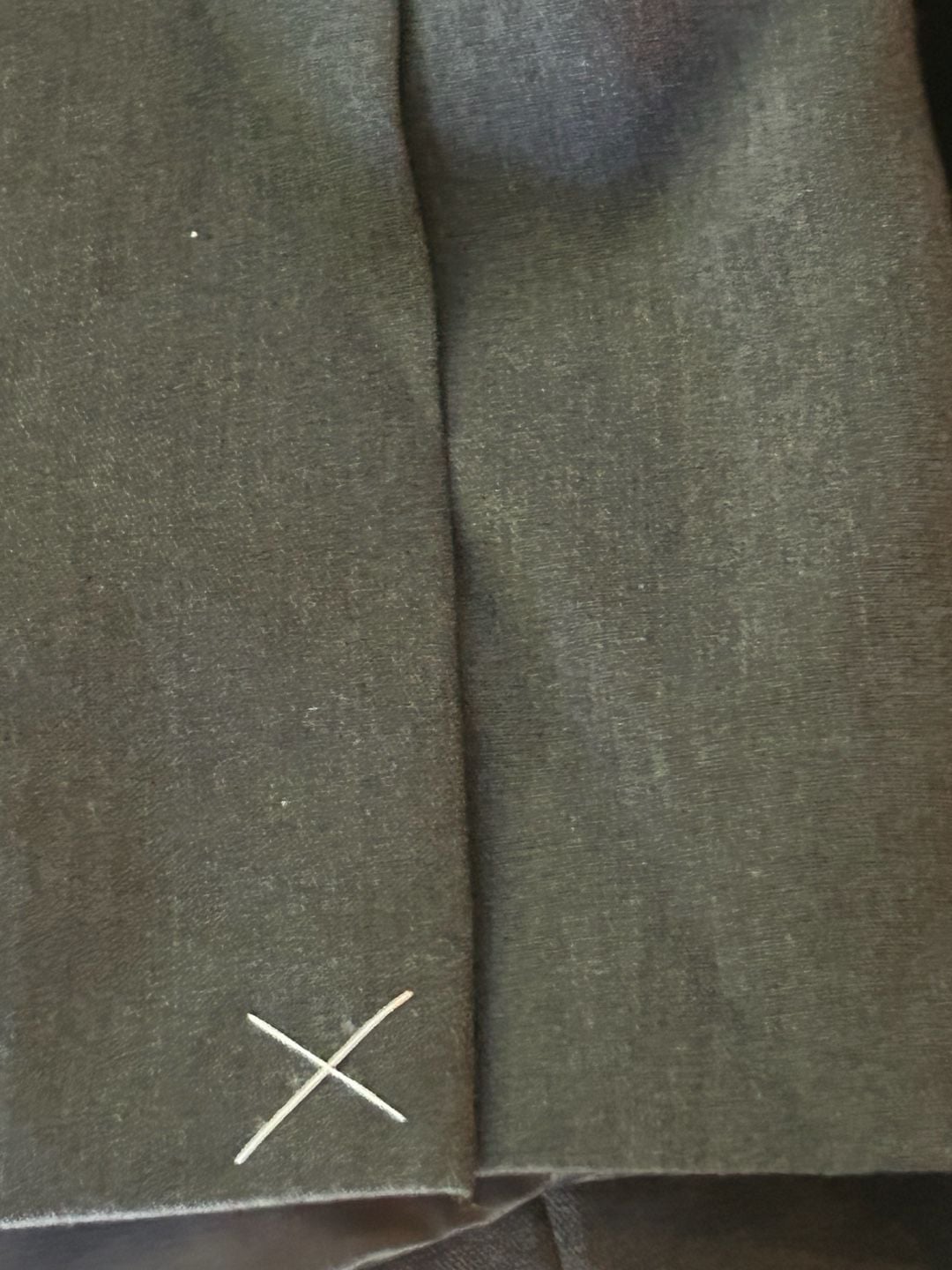 Calvin Klein Madison Suit Jacket Size 40REG Charcoal X Slim Fit Stretch 7