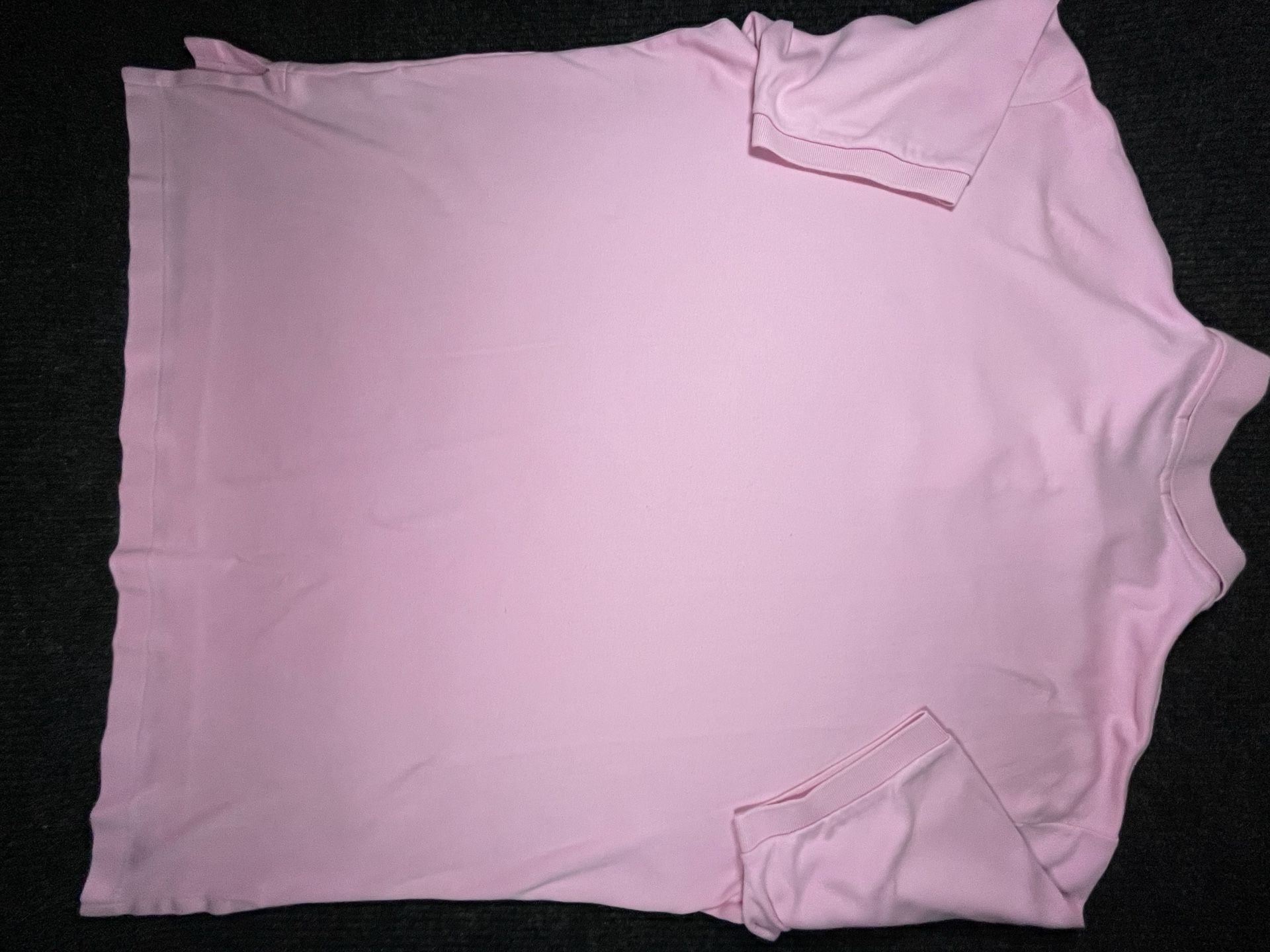 Polo By Ralph Lauren Polo Shirt Size XXL Pink Short Sleeve Logo 7