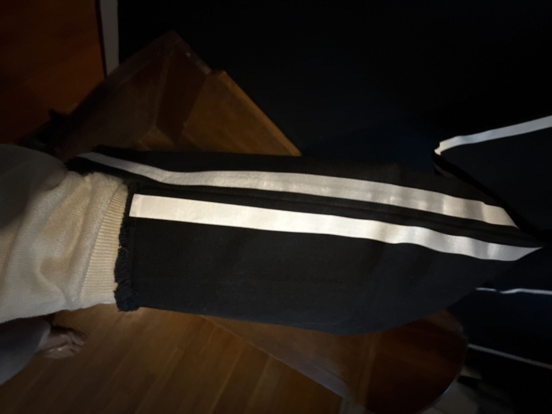 Flying Monkey Jeans Black Side Stripe Skinny Denim Pants 5