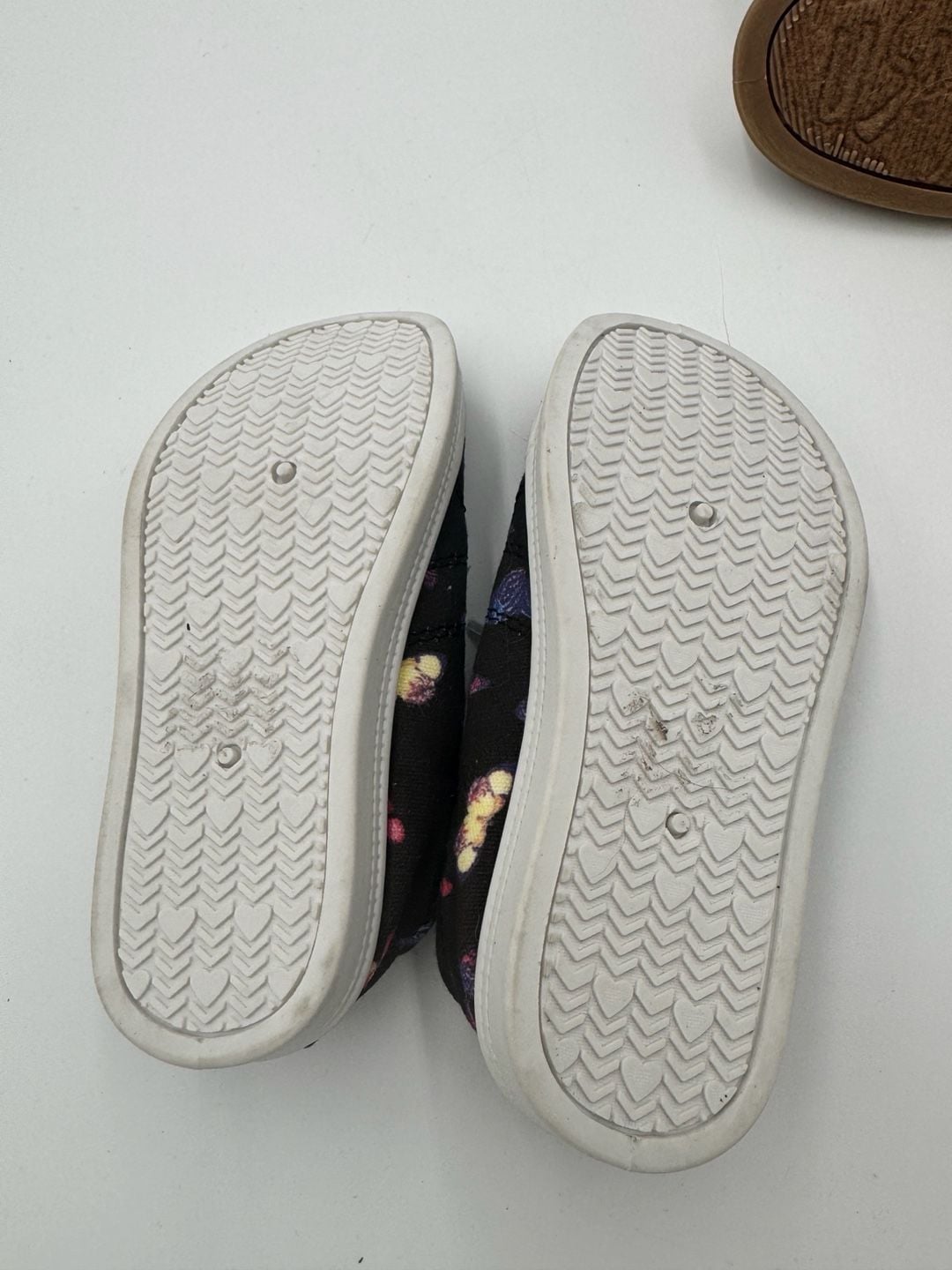 Girls Size 7 Shoe Lot Blowfish Jellypop Wonder Nation 3 Pairs 7