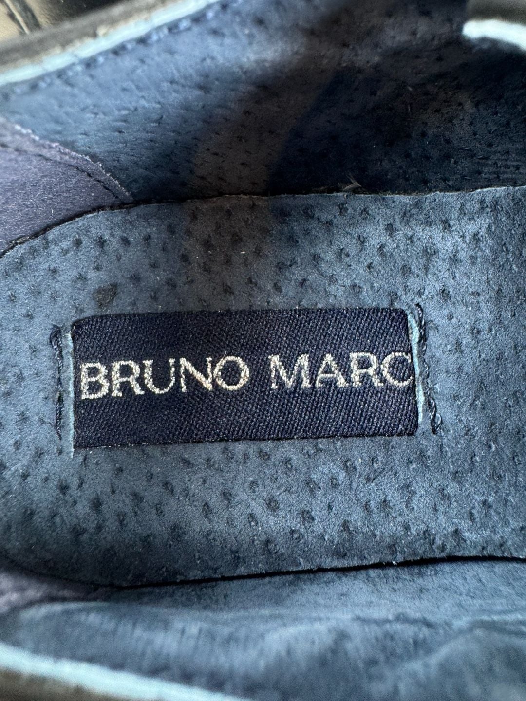 Bruno Marc Prince-K1 Boys Black Cap Toe Oxford Dress Shoes Toddler Size 9 7