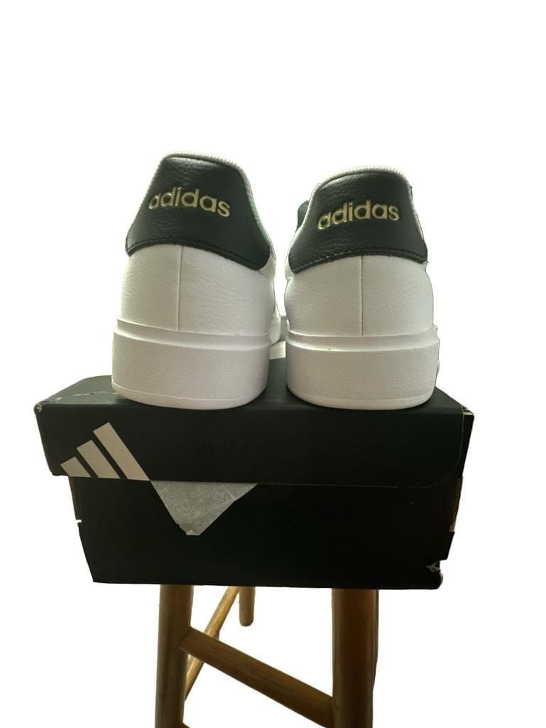 Adidas Streettalk White Black Sneaker 3