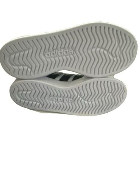 Adidas Streettalk White Black Sneaker 4