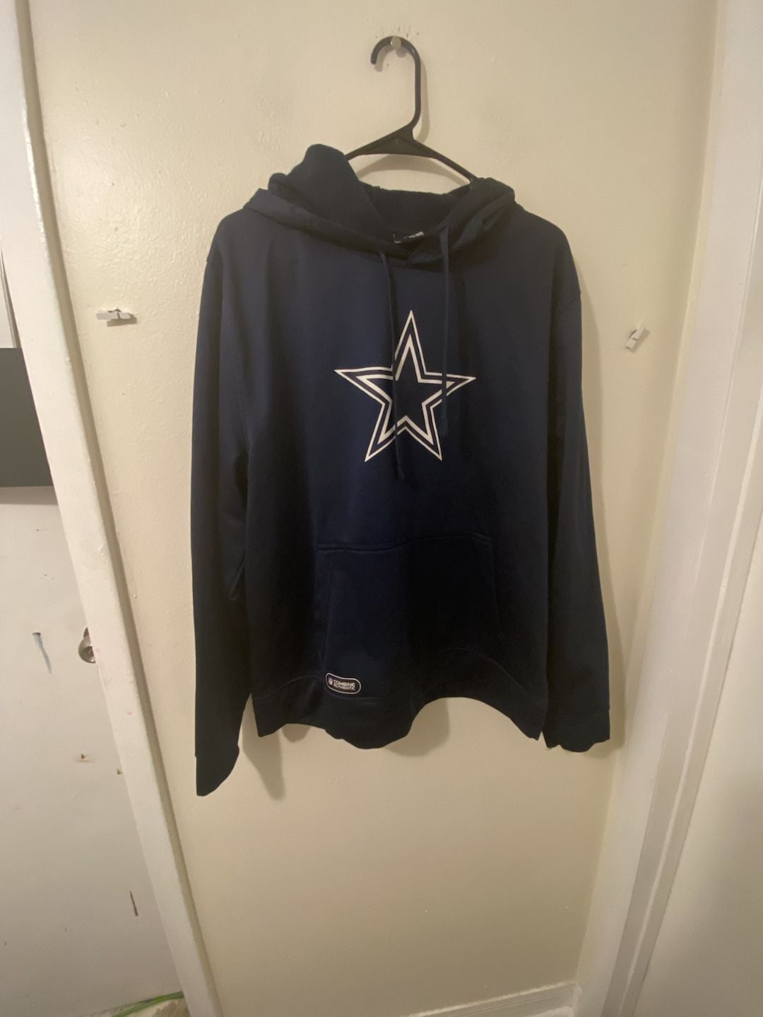 New Era Dallas Cowboys HoodieBlue NFL Apparel 2