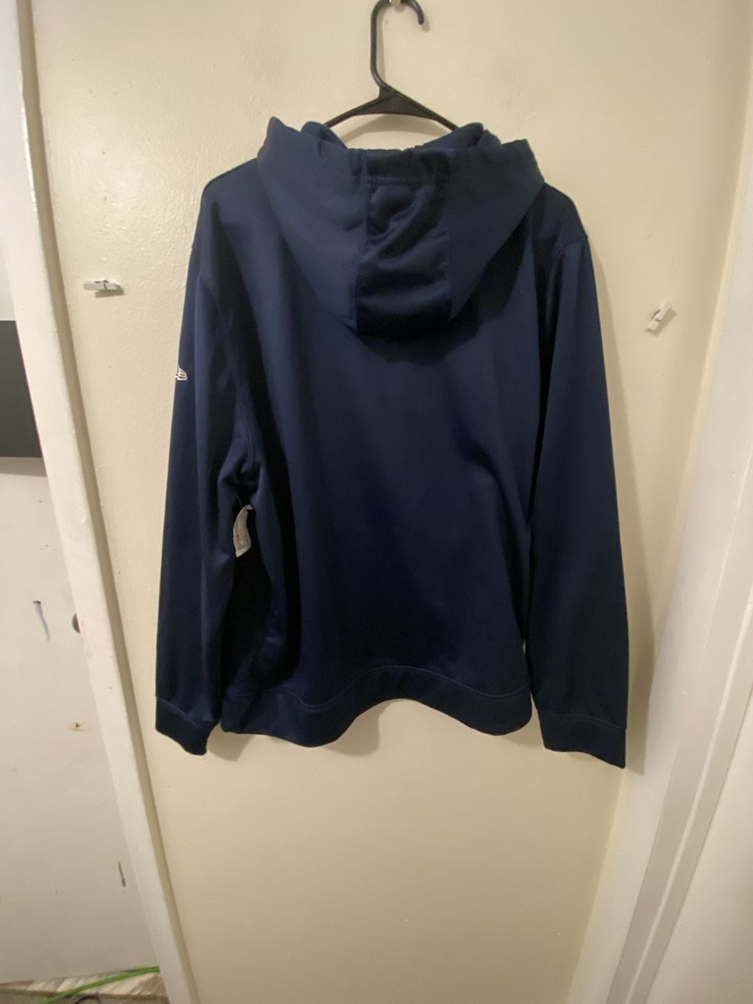 New Era Dallas Cowboys HoodieBlue NFL Apparel 5