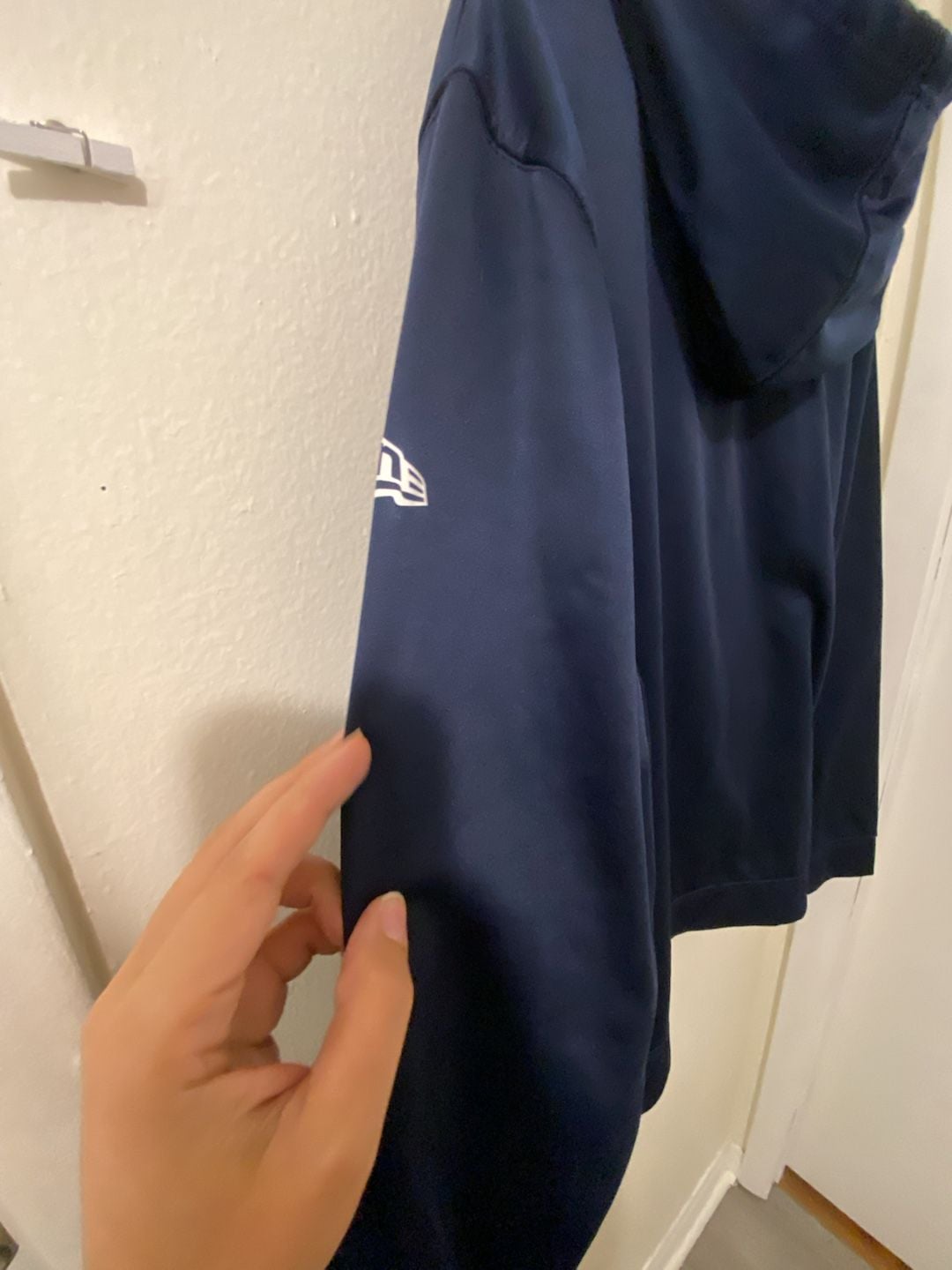 New Era Dallas Cowboys HoodieBlue NFL Apparel 6