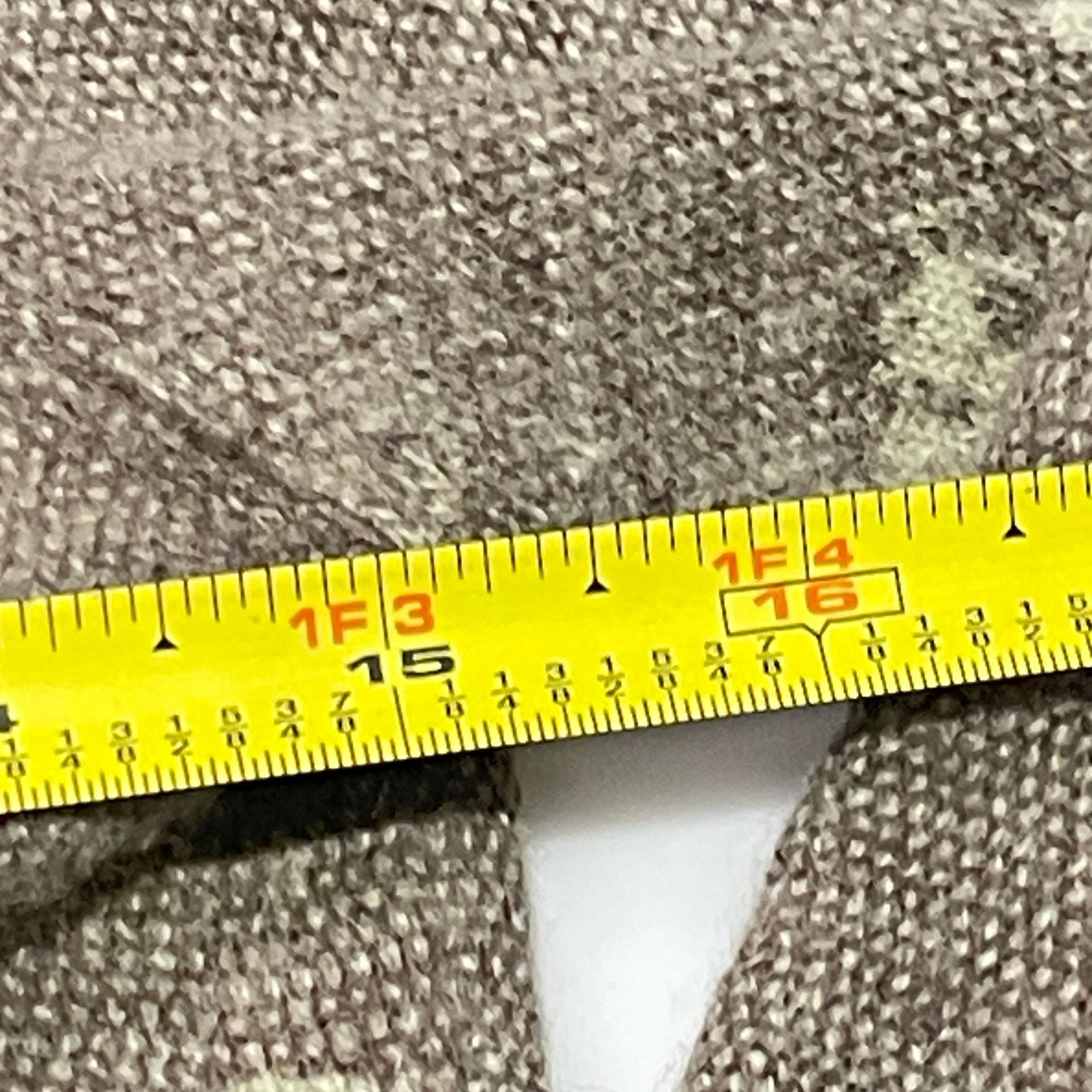 Easel Floral Cardigan Size M Brown Lambswool Angora 8