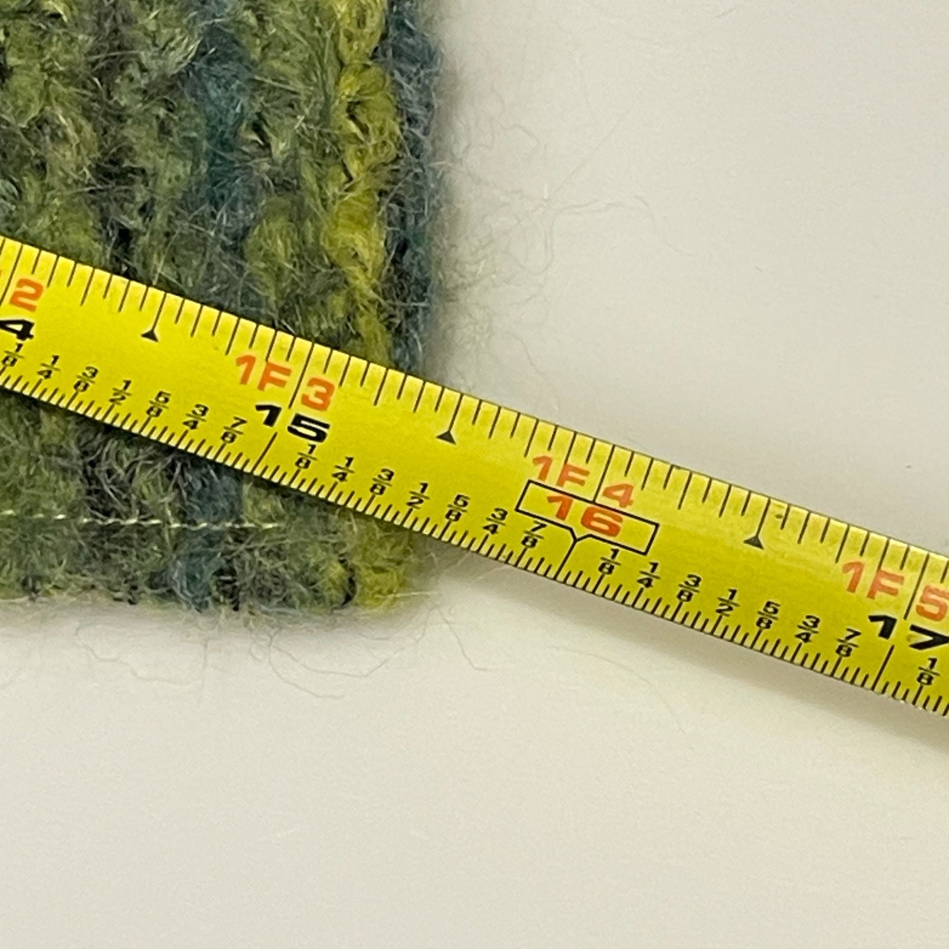 Free People Free Love Shrug Green Knit Cropped Bolero 8