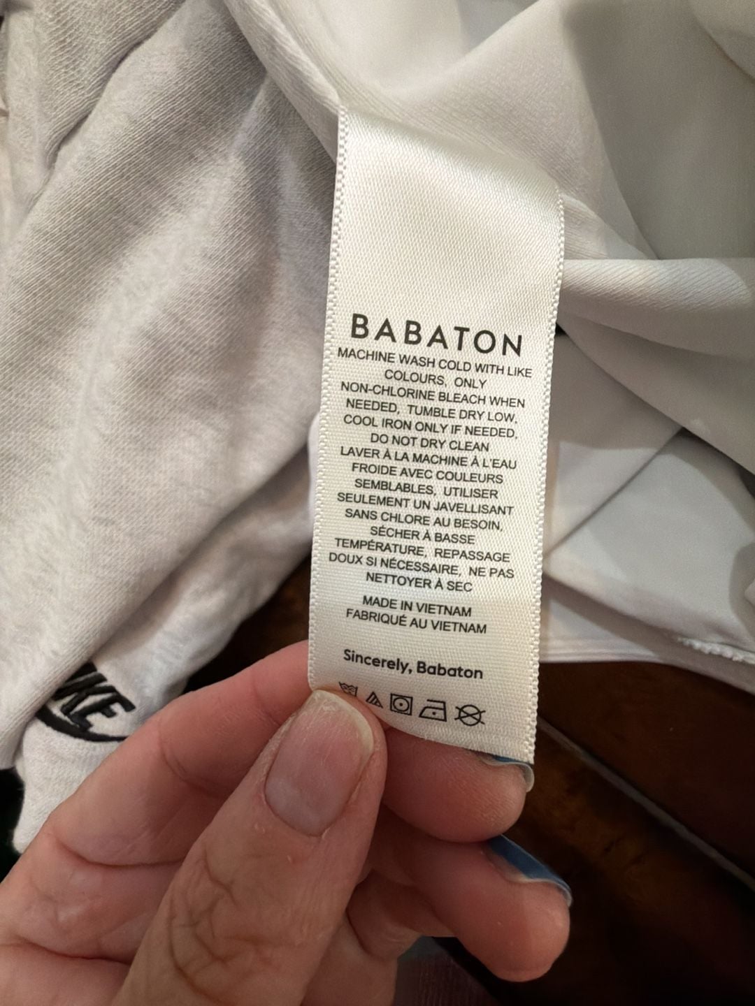 Babaton Original Contour Manner Squareneck Bodysuit Size M White 5