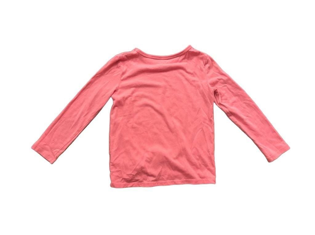 Carter's Long Sleeve Shirts Size 4T Lot of 3 8