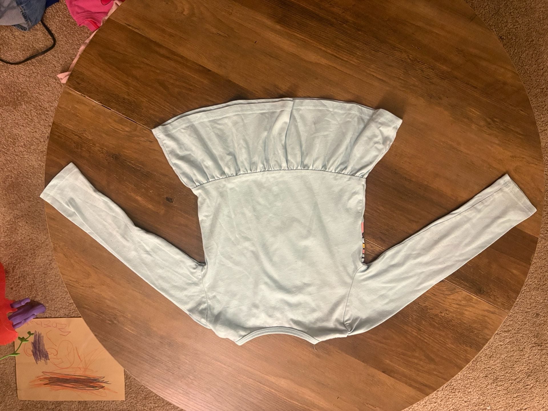 Carter's Long Sleeve Shirts Size 4T Lot of 3 5
