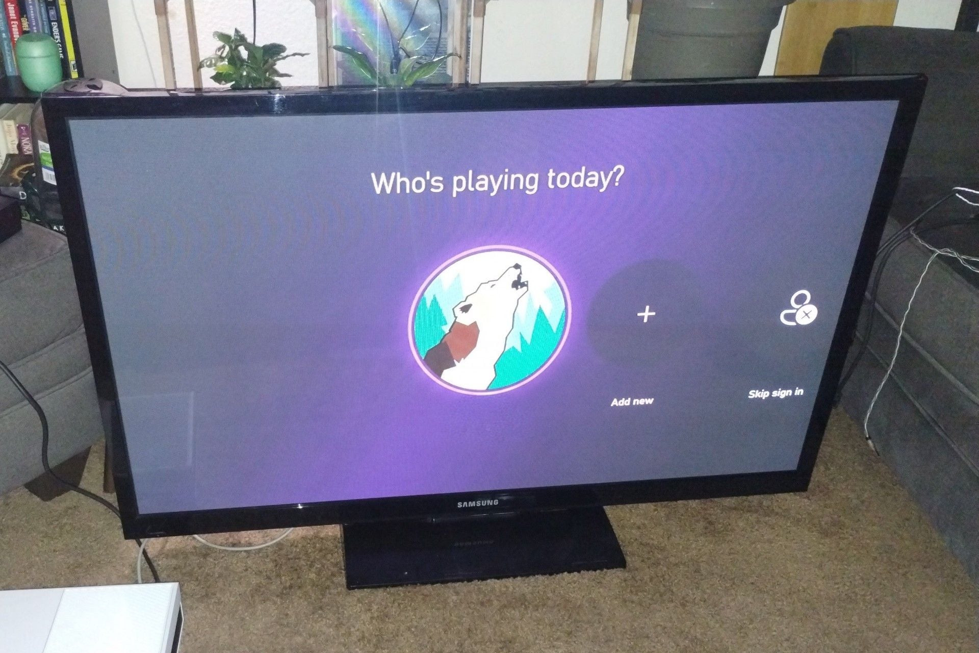 Samsung PN51E450 Plasma Display TV 51 Inch 1
