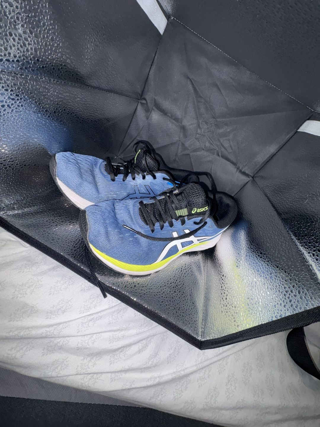 ASICS Gel-Excite 7 Size 7 Blue Running Shoes 2