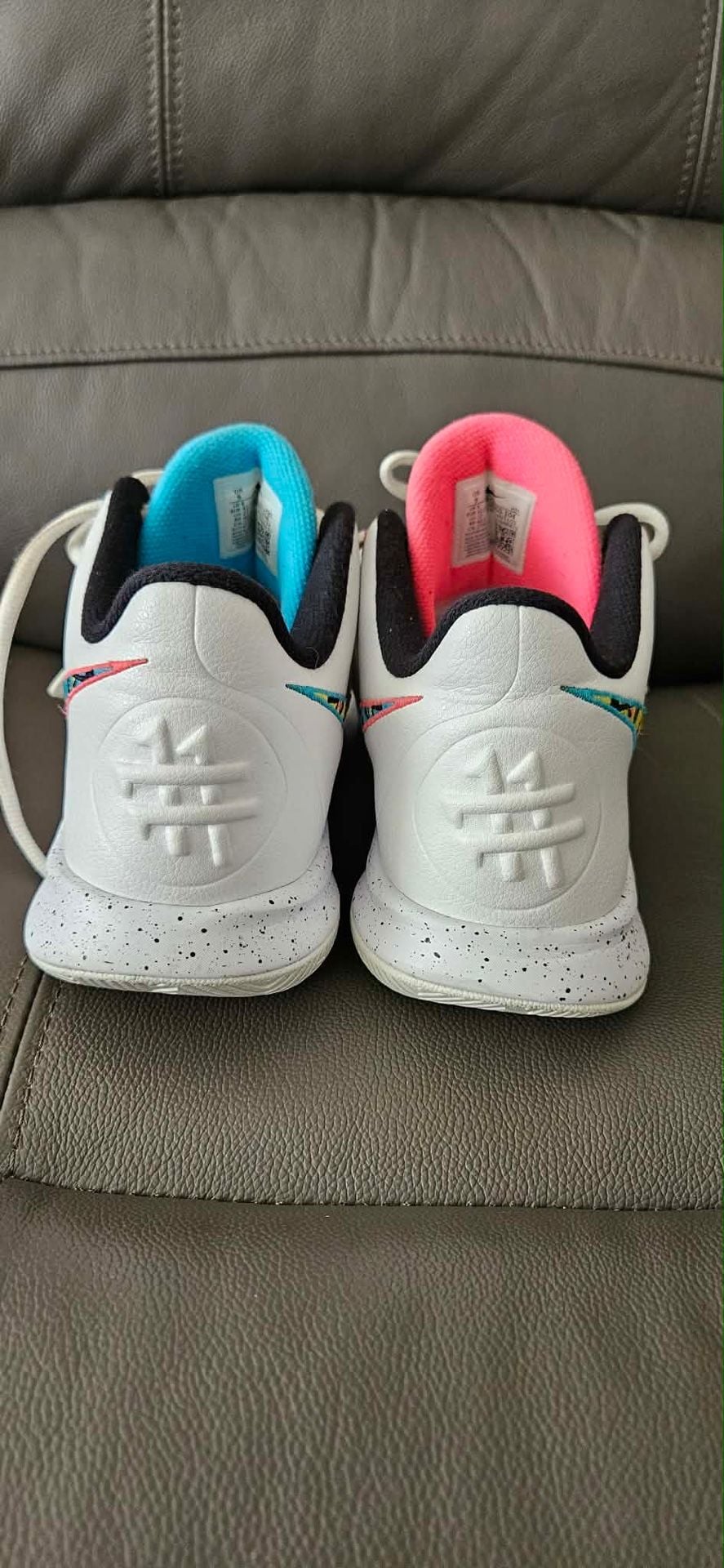Nike Kyrie Flytrap 3 South Beach Basketball Shoes 7
