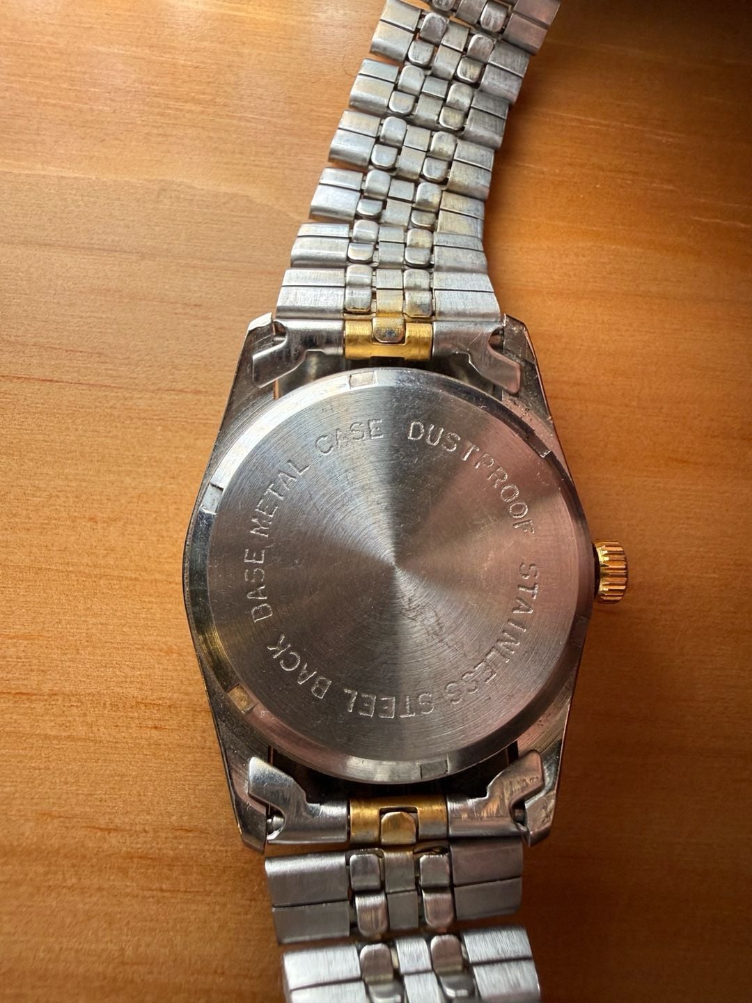 Vintage Men’s Freeport Electra 23 Quartz Mechanical Watch 8