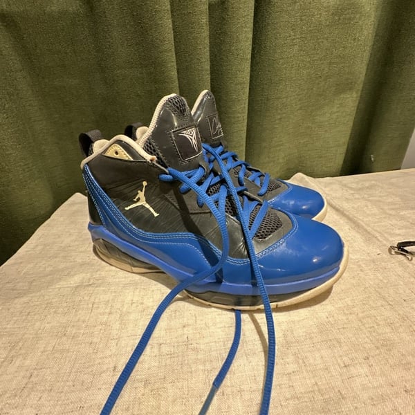 Buy Air Jordan Melo M8 'Anthracite Varsity Royal' - 469786 018