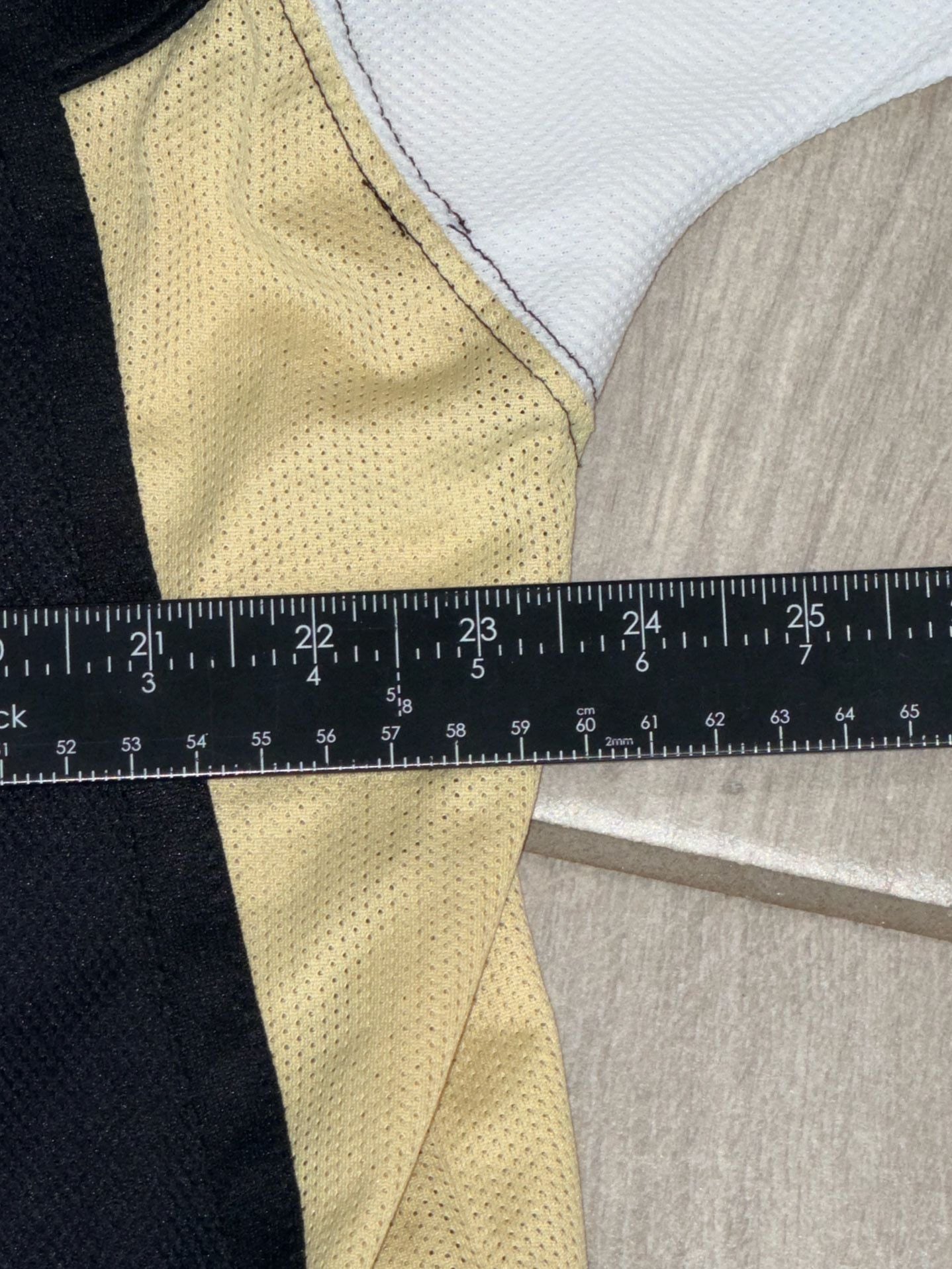 Reebok Pittsburgh Penguins Sidney Crosby 87 Hockey Jersey Size 52 Item 0489 8