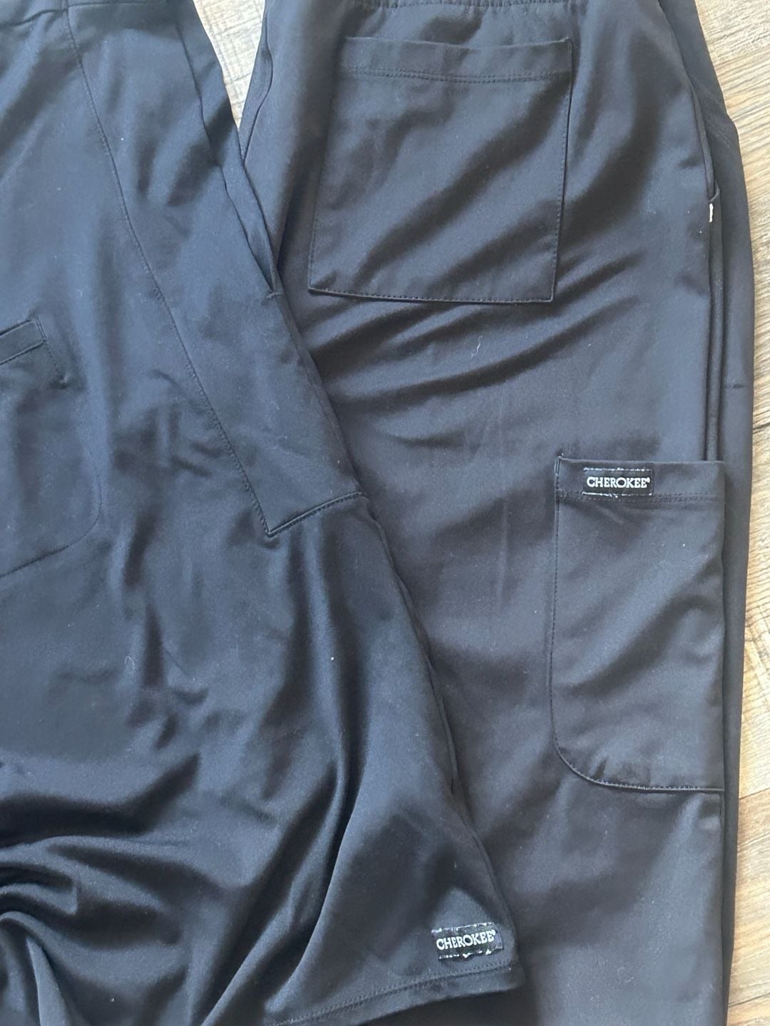 Cherokee CK033 Scrub Set Size M Black 3