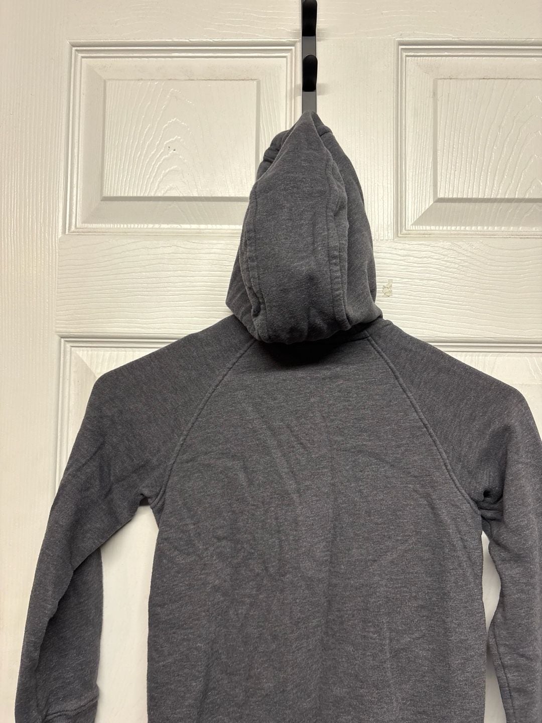 All in Motion Zip-Up Hoodie Size S (6/6X) Gray 3
