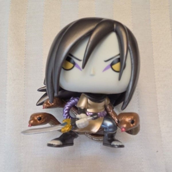 Funko Pop! Animation Naruto Shippuden Orochimaru Figure #729