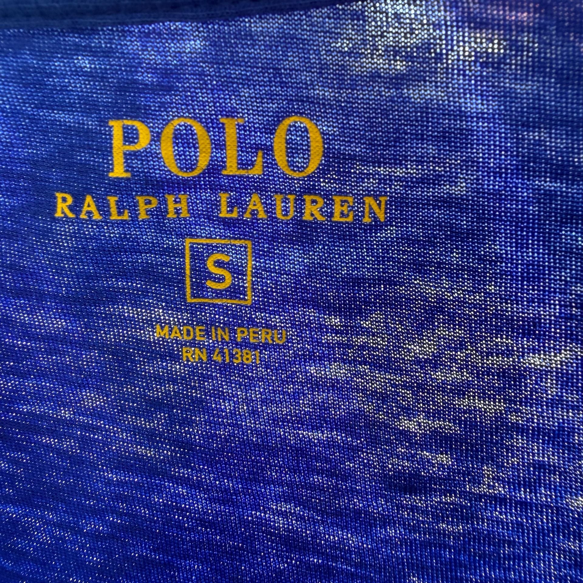 Polo Ralph Lauren Women's V-Neck Short-Sleeve #0765-7V926 3