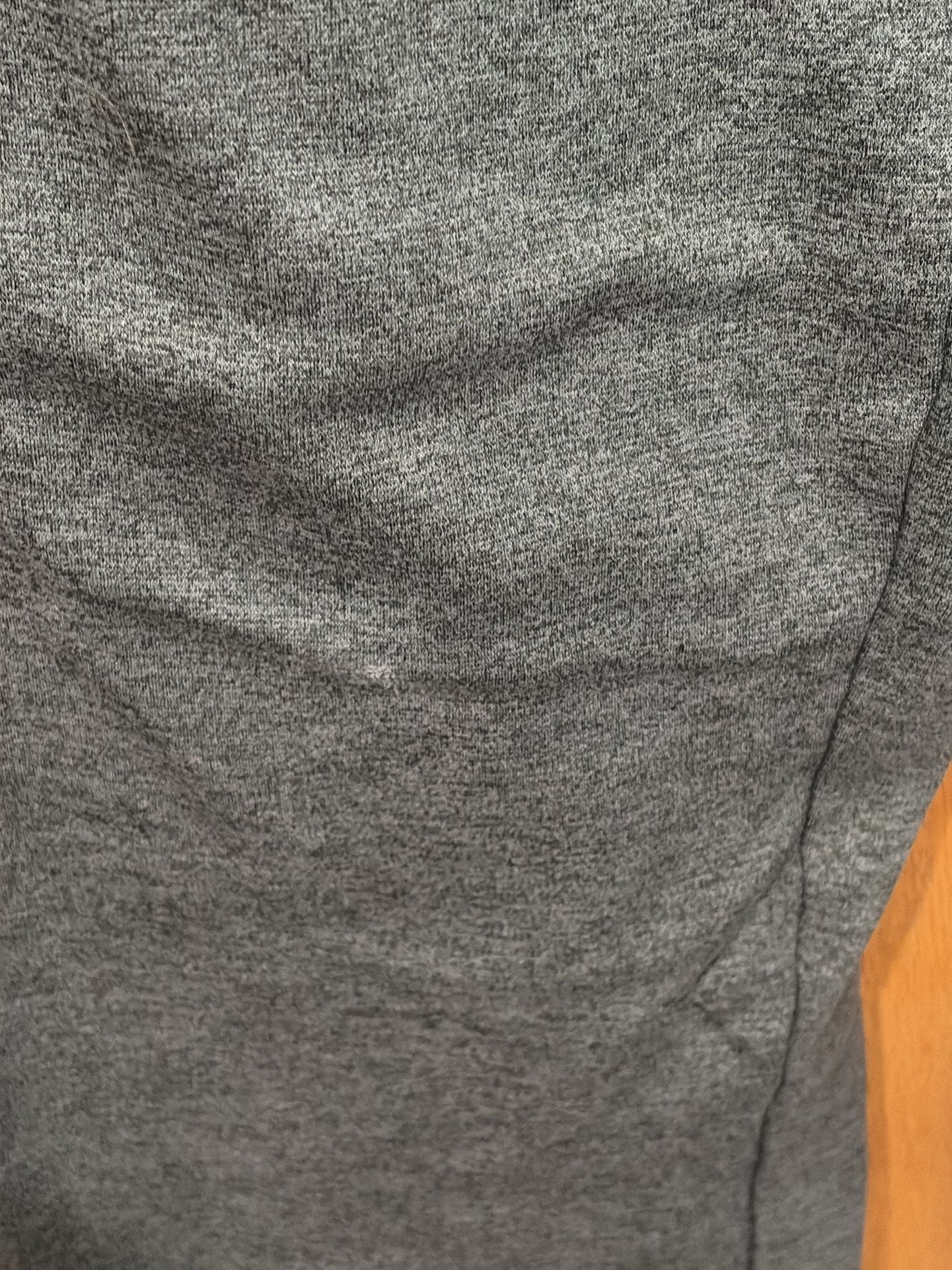Nike Dri-FIT Training Pants Size ST Grey Heather 4