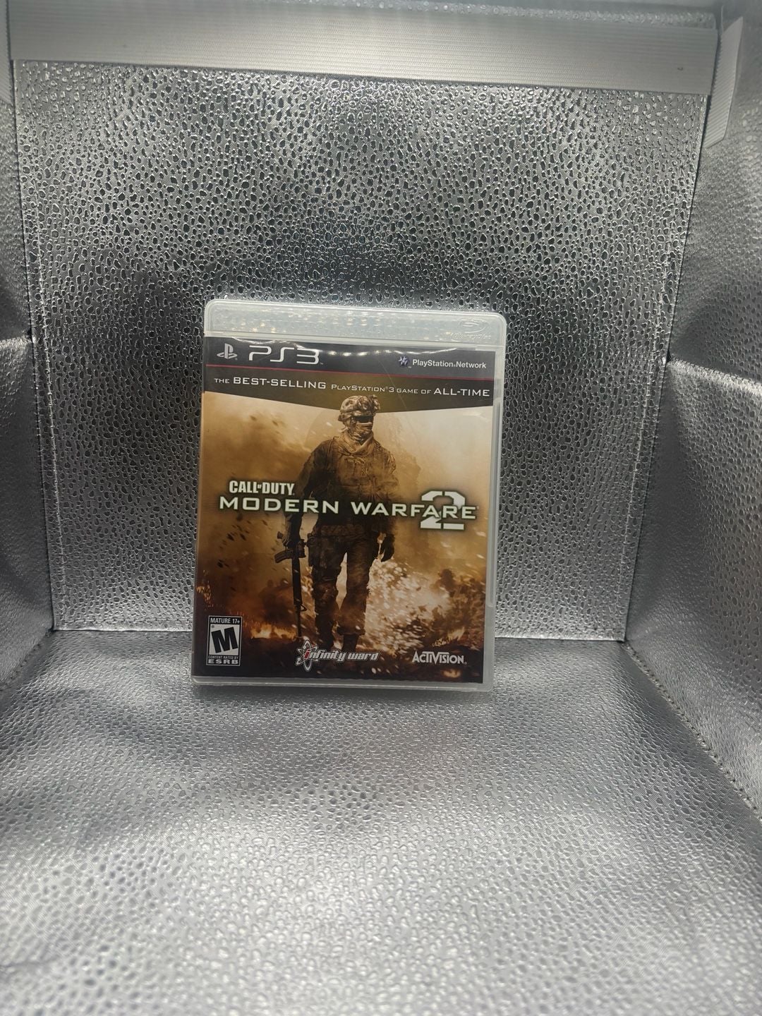 Activision Call of Duty: Modern Warfare 2 PlayStation 3 PS3 Game CIB 1