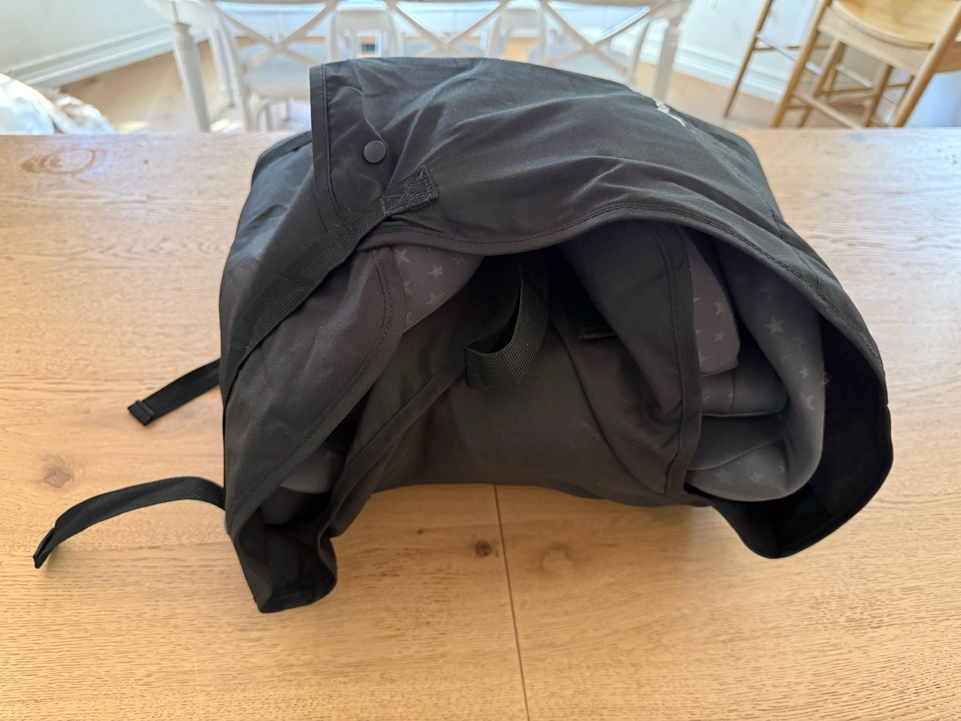 HyFive WORLD inflatable car seat for travel 14