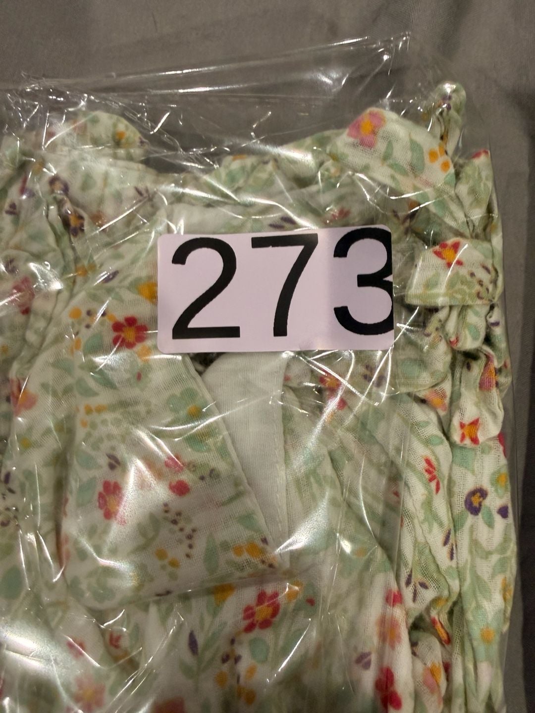 Pippa & Julie Floral Tiered Dress Size 2T 6