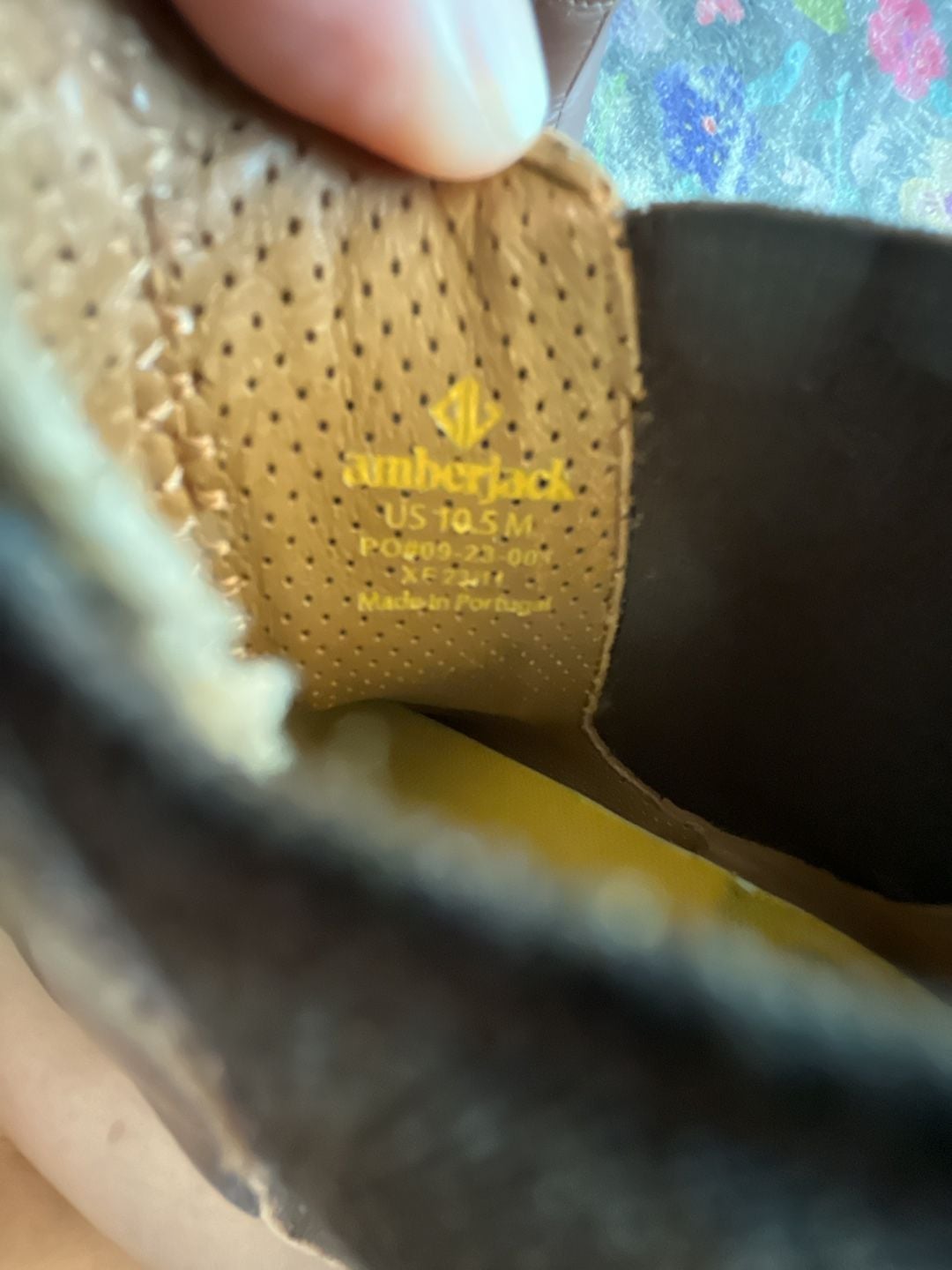 Amberjack The Chelsea Boot Chestnut Brown Leather 5