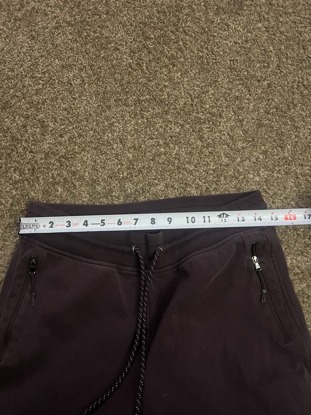 Dynamic Fleece Joggers Size M Sweatpants 7