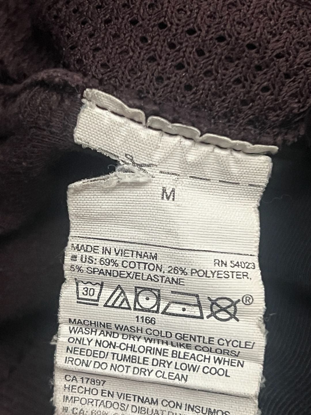 Dynamic Fleece Joggers Size M Sweatpants 8