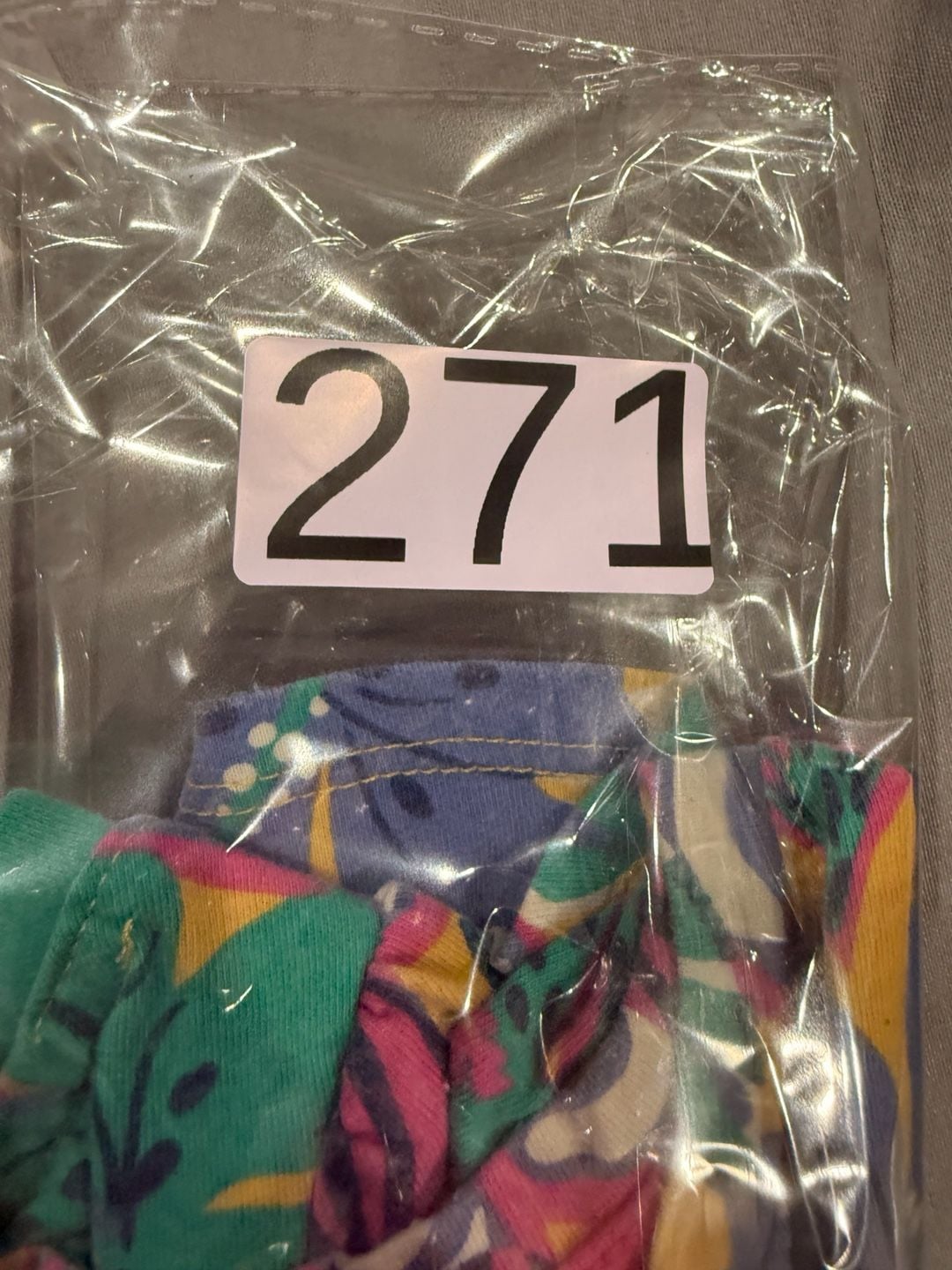 Cat & Jack Floral Shirt Size 18M Yellow 6