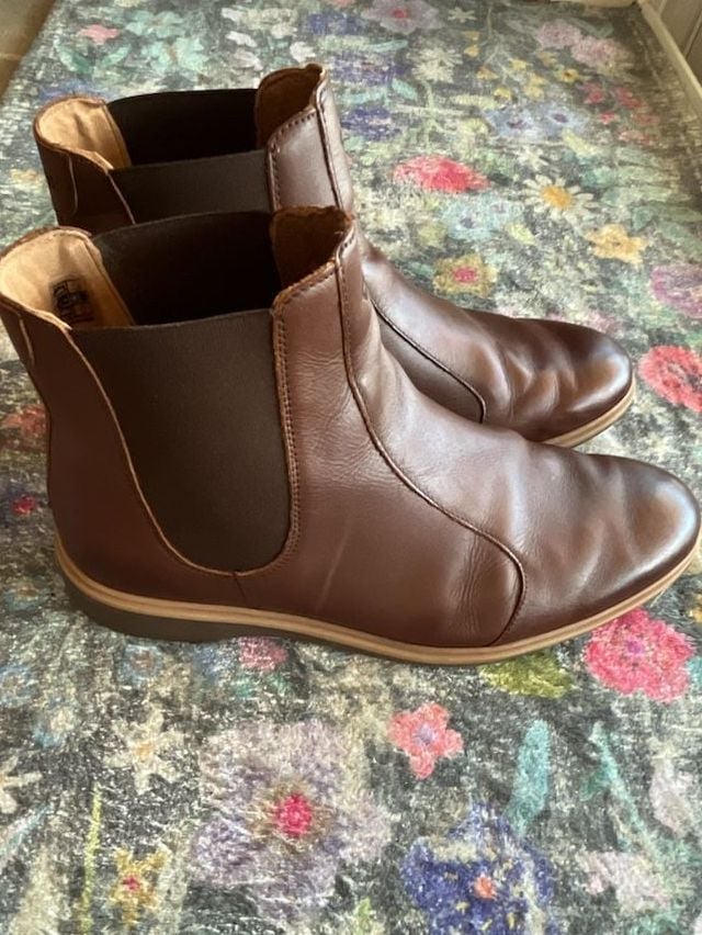 Amberjack The Chelsea Boot Chestnut Brown Leather 3