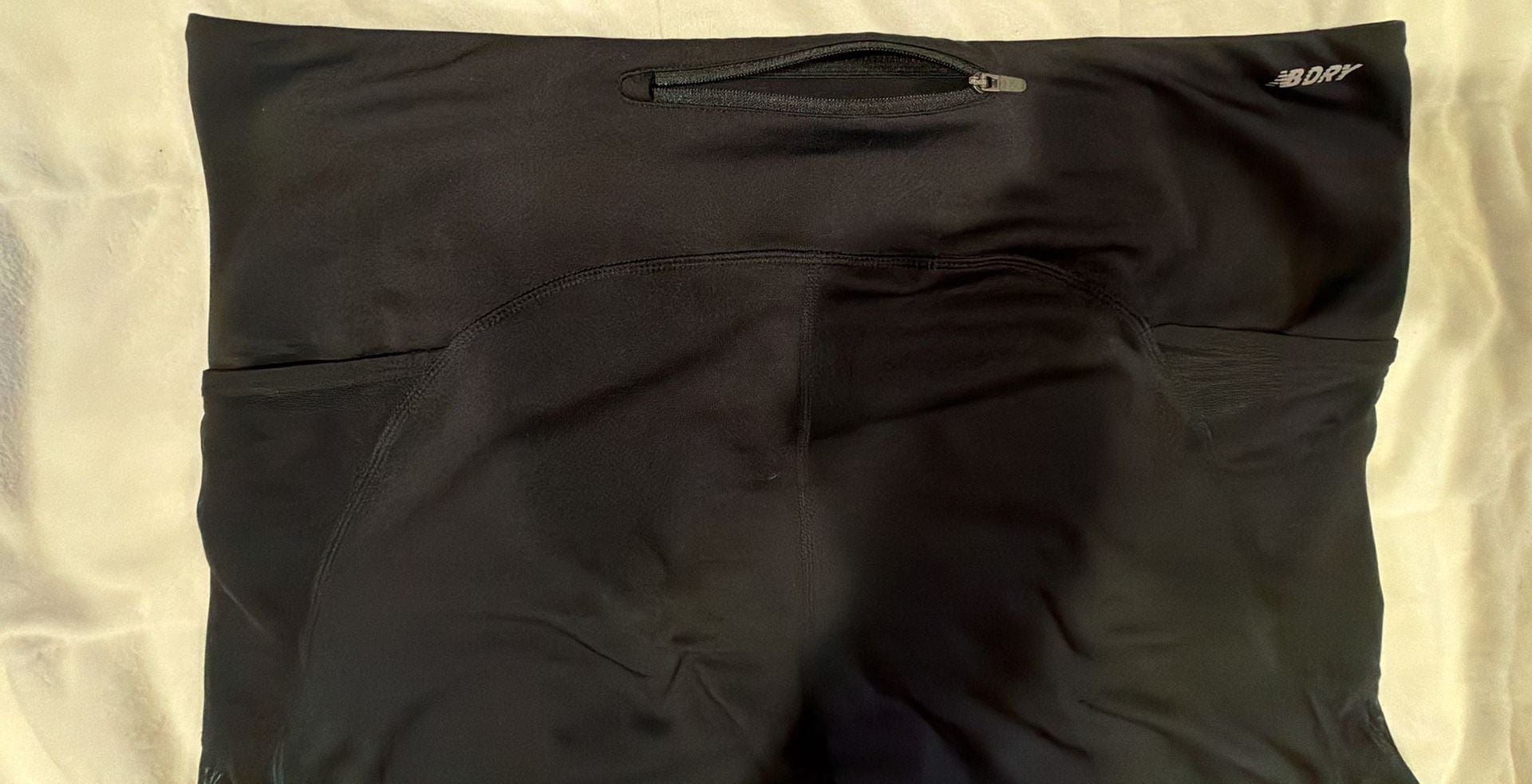 New Balance Running Shorts Black 9
