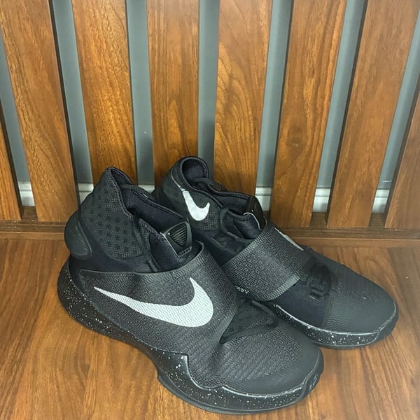 Nike Zoom HyperRev 2016 Black Basketball Shoes