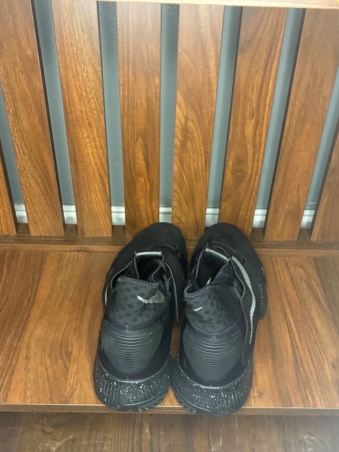 Nike Zoom HyperRev 2016 Black Basketball Shoes 3