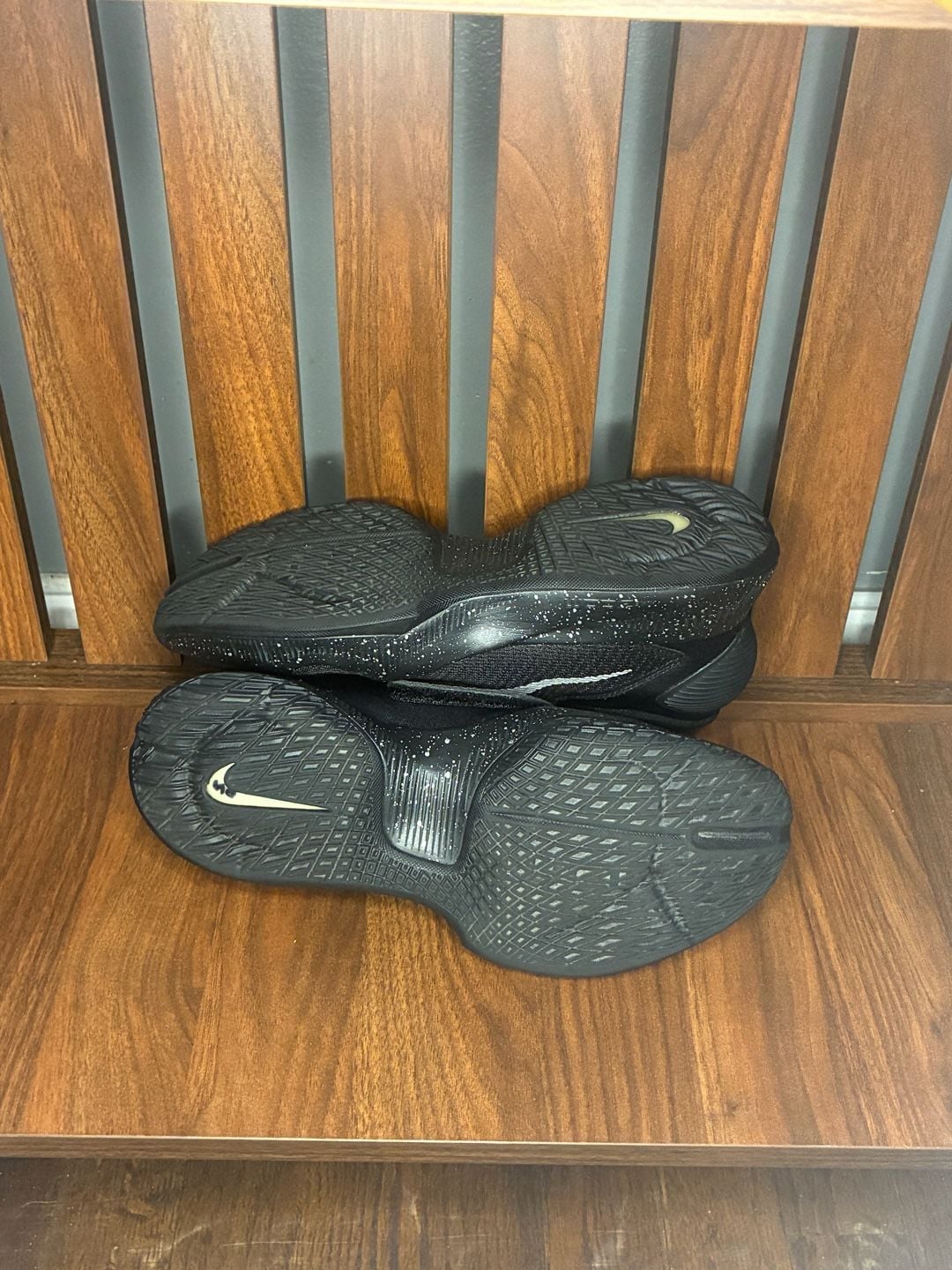 Nike Zoom HyperRev 2016 Black Basketball Shoes 4