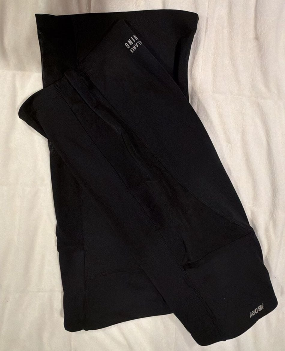 New Balance Running Shorts Black 4