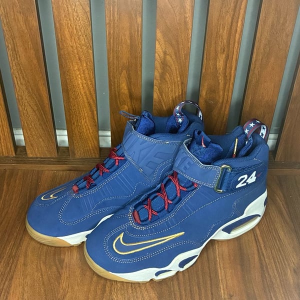 Nike Air Griffey Max 1 Prez QS Vote For Griffey Midnight Navy