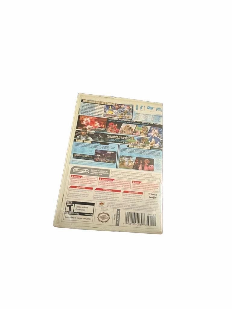 Nintendo Super Smash Bros. Brawl Wii Game 2