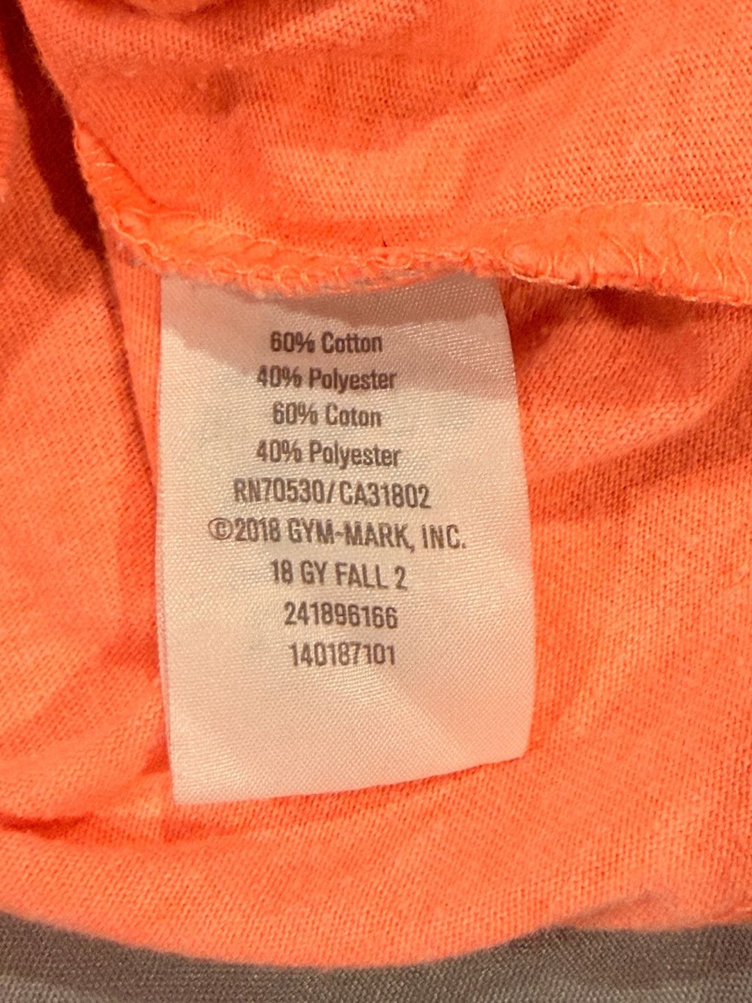 Gymboree Black Cat Halloween Shirt Size 12-18 Months 4
