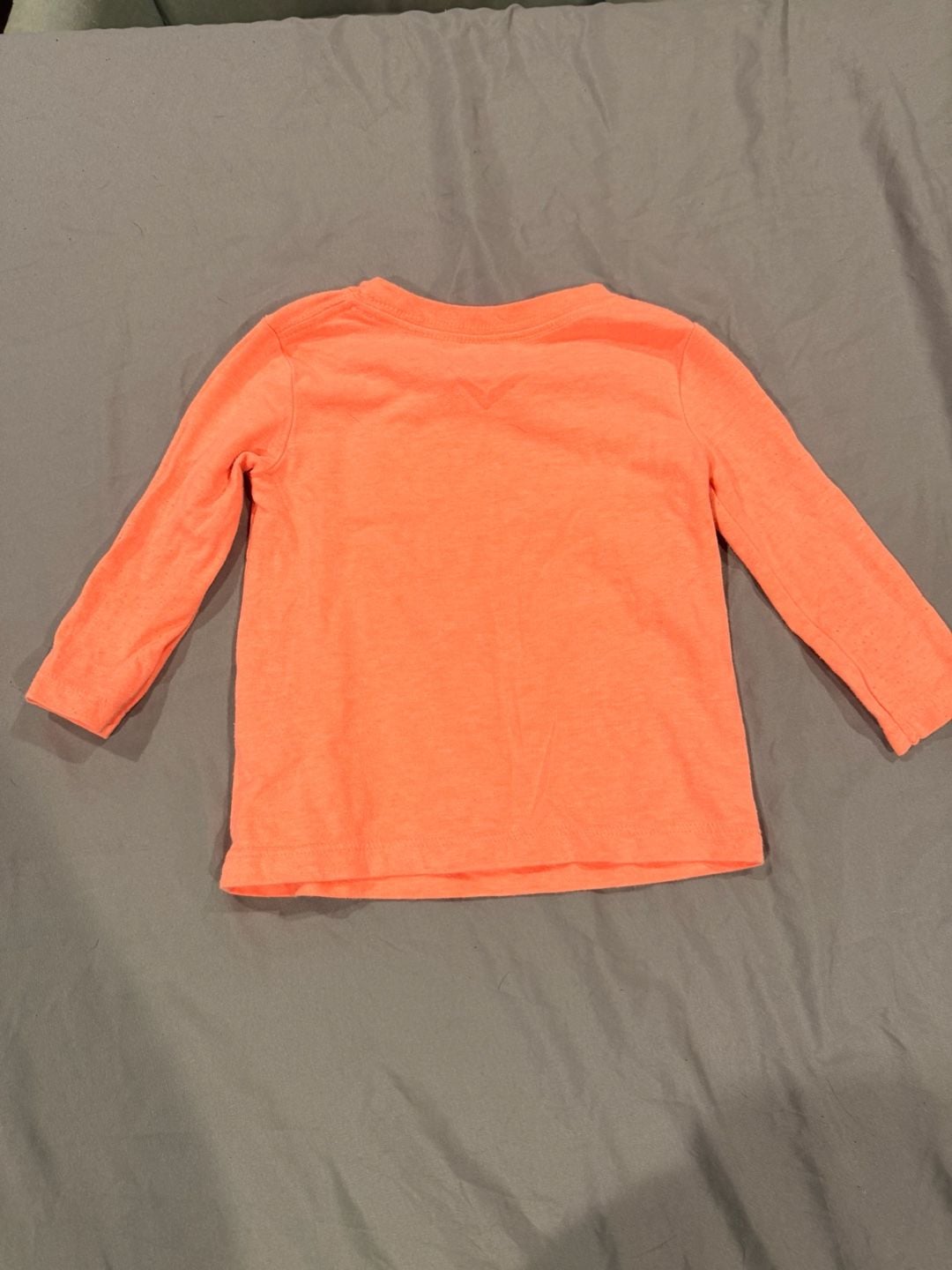 Gymboree Black Cat Halloween Shirt Size 12-18 Months 5