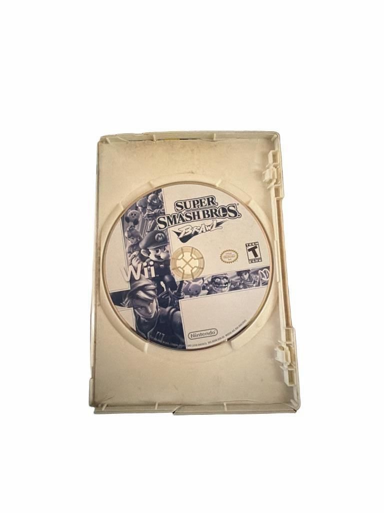 Nintendo Super Smash Bros. Brawl Wii Game 3