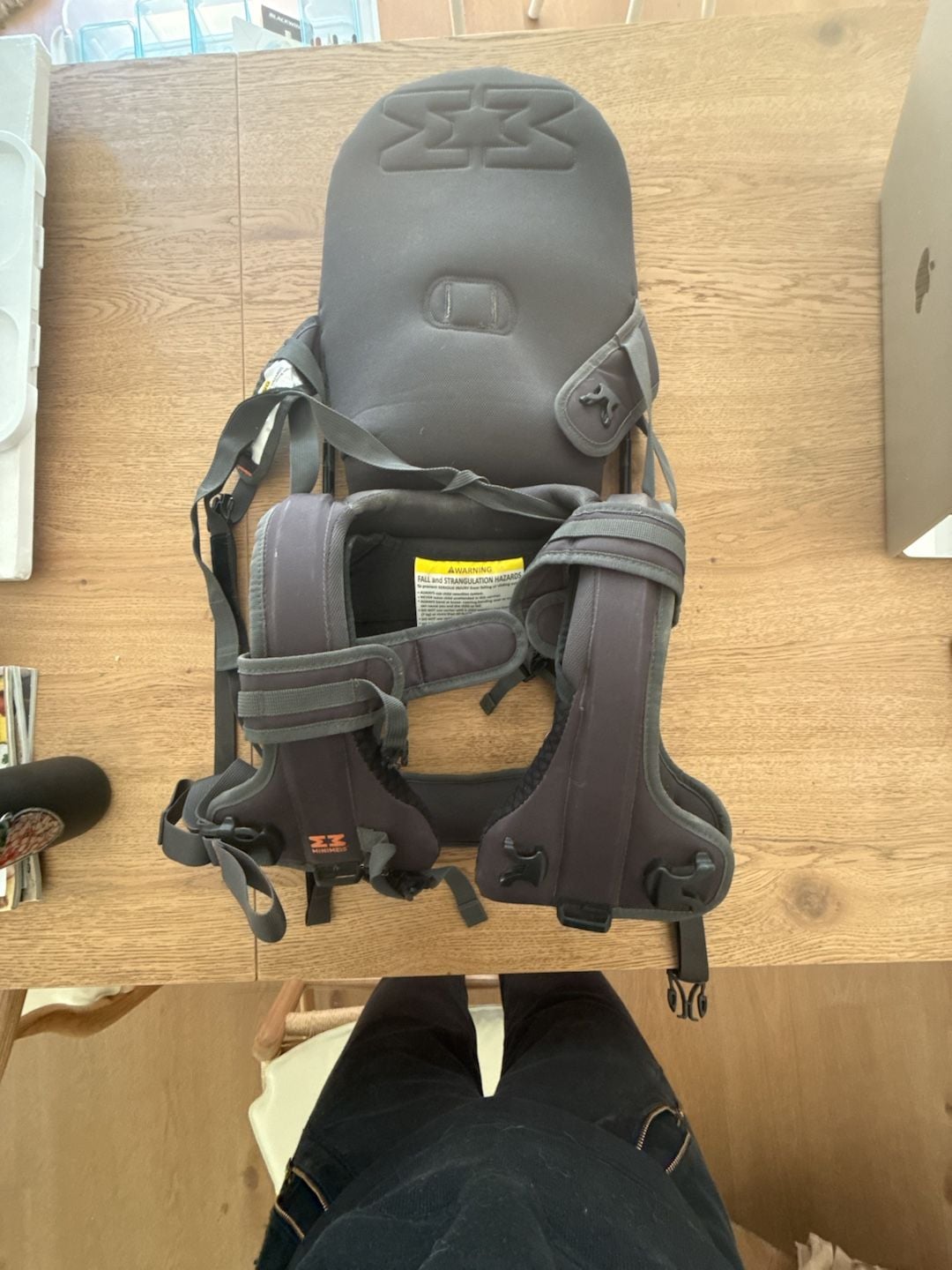 Minimeis Lightweight Shoulder Carrier Baby Child Kids 1