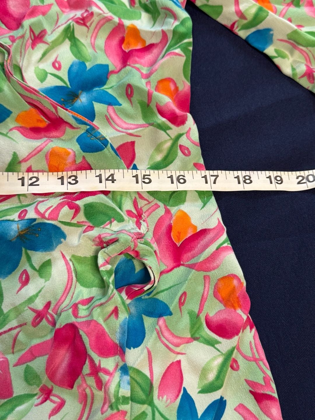 Diane von Furstenberg Silk Assets Floral Wrap Dress S 100% Silk 10