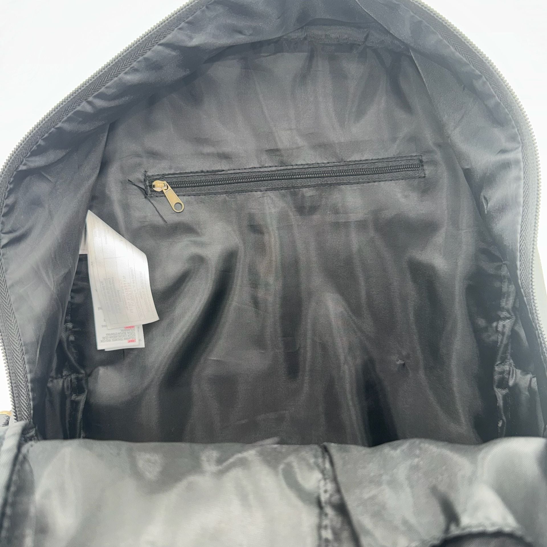RARE Disney Store Descendants 3 Faux Leather Backpack Mal Evie Uma Senior Bag 9