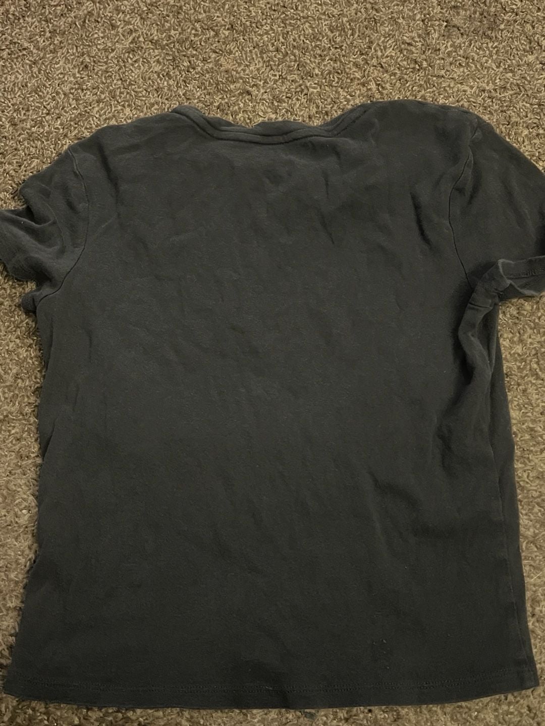 Homegirl Society Howdy Skeleton Graphic T-Shirt Black Medium 3