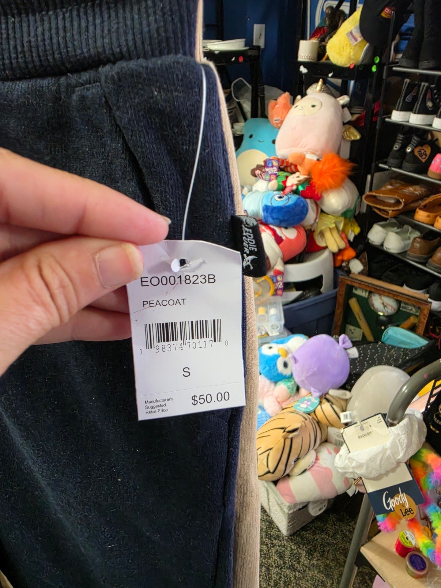 Eddie Bauer Kids Fleece Joggers Size S 8 2-Pack 3